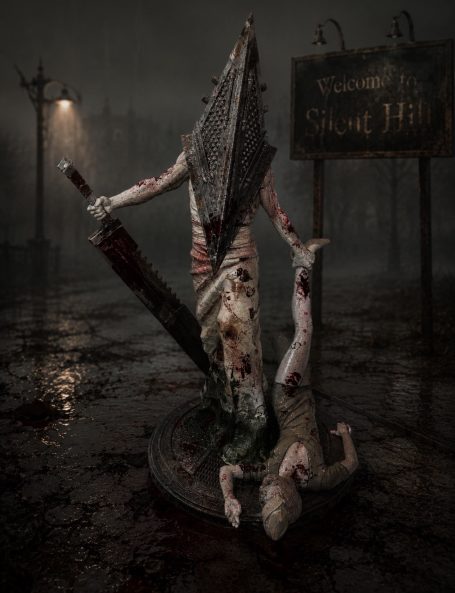 pyramid head
