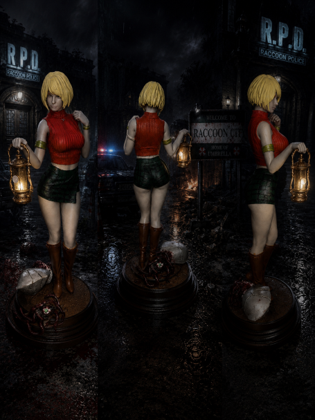 1/6 ashley graham