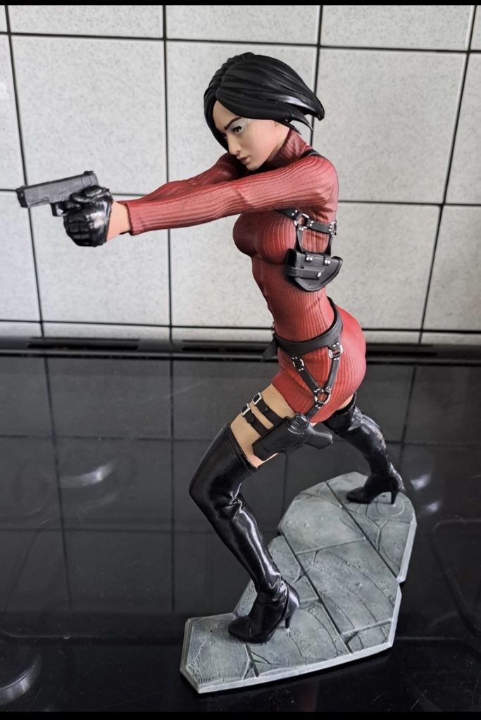 1/6 ada wong