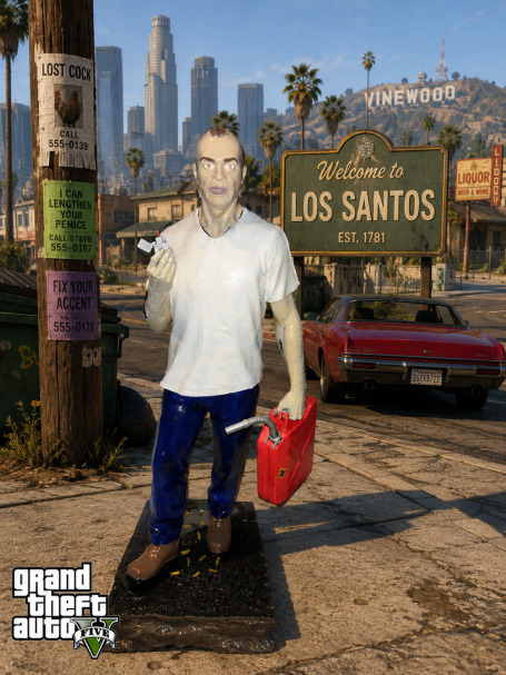 trevor